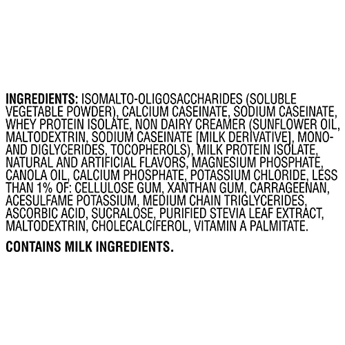 Vanilla Protein Powder, 1.65 Pound, 25 Servings G99115
