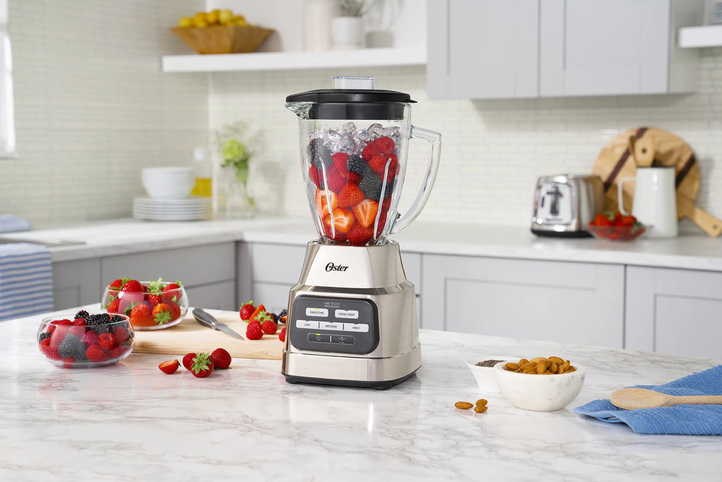 6-Cup Boroclass Glass Blender C3671