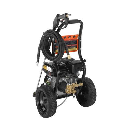 Gas-Powered Pressure Washer G4833