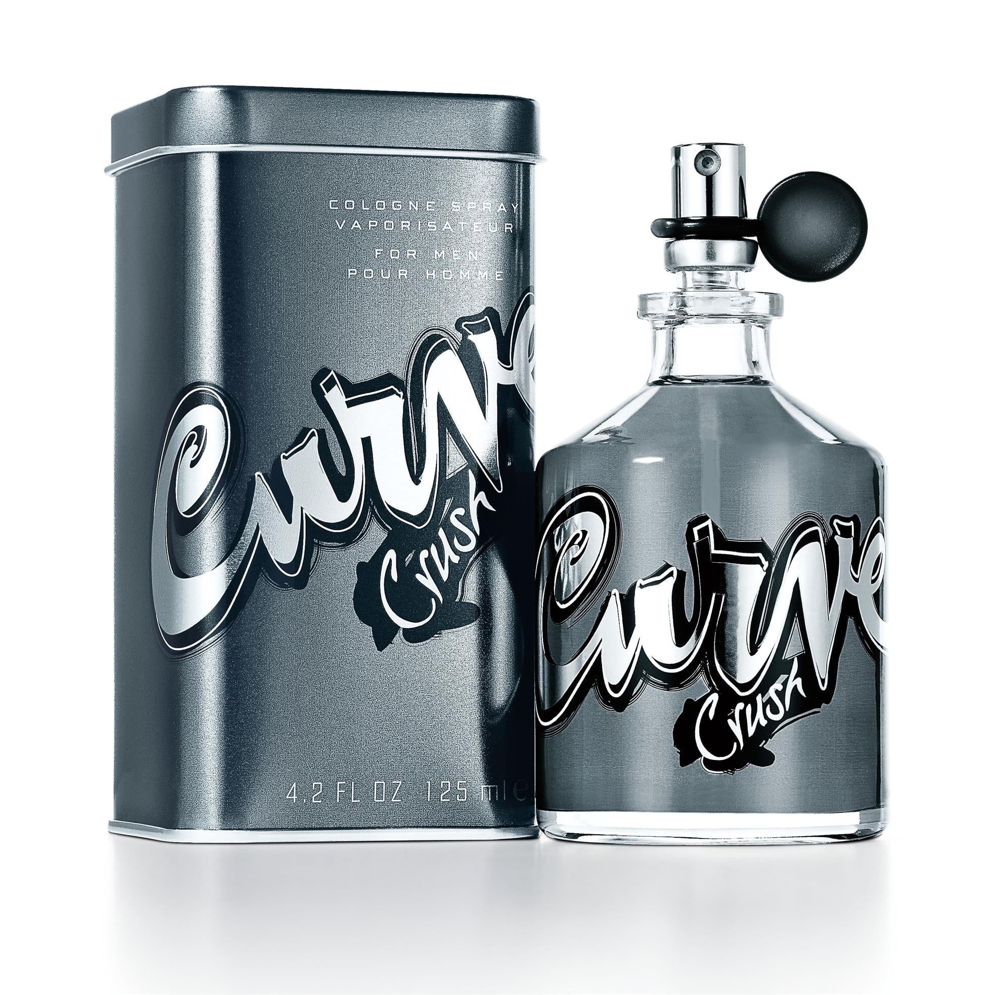 Curve Crush Men Eau de Cologne 4.2oz F87853