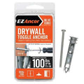 Toggle-Lock Self-Drilling Drywall Anchors Q145228