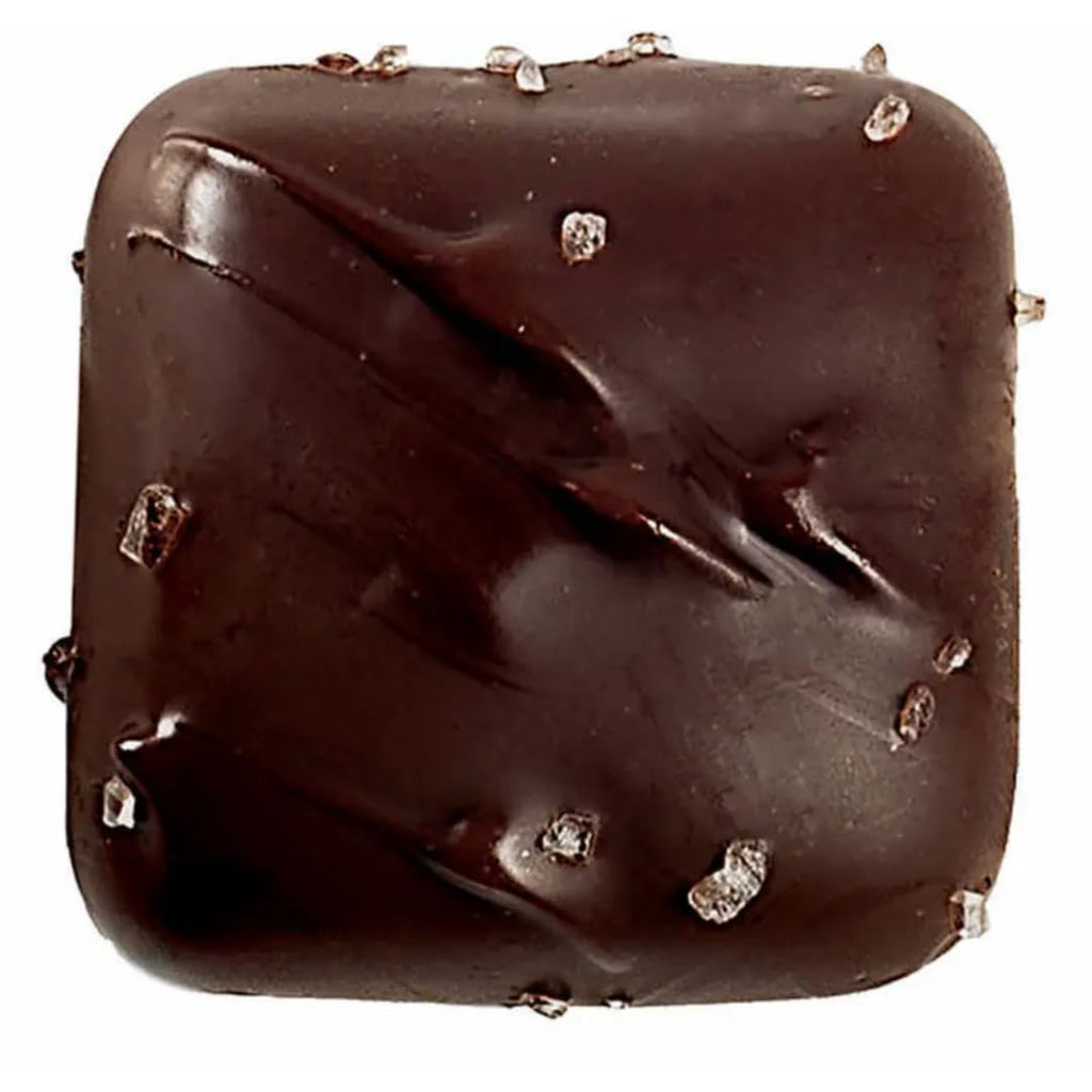 Dark Chocolate Sea Salt Caramels 36 oz (Pack of 1) I1876