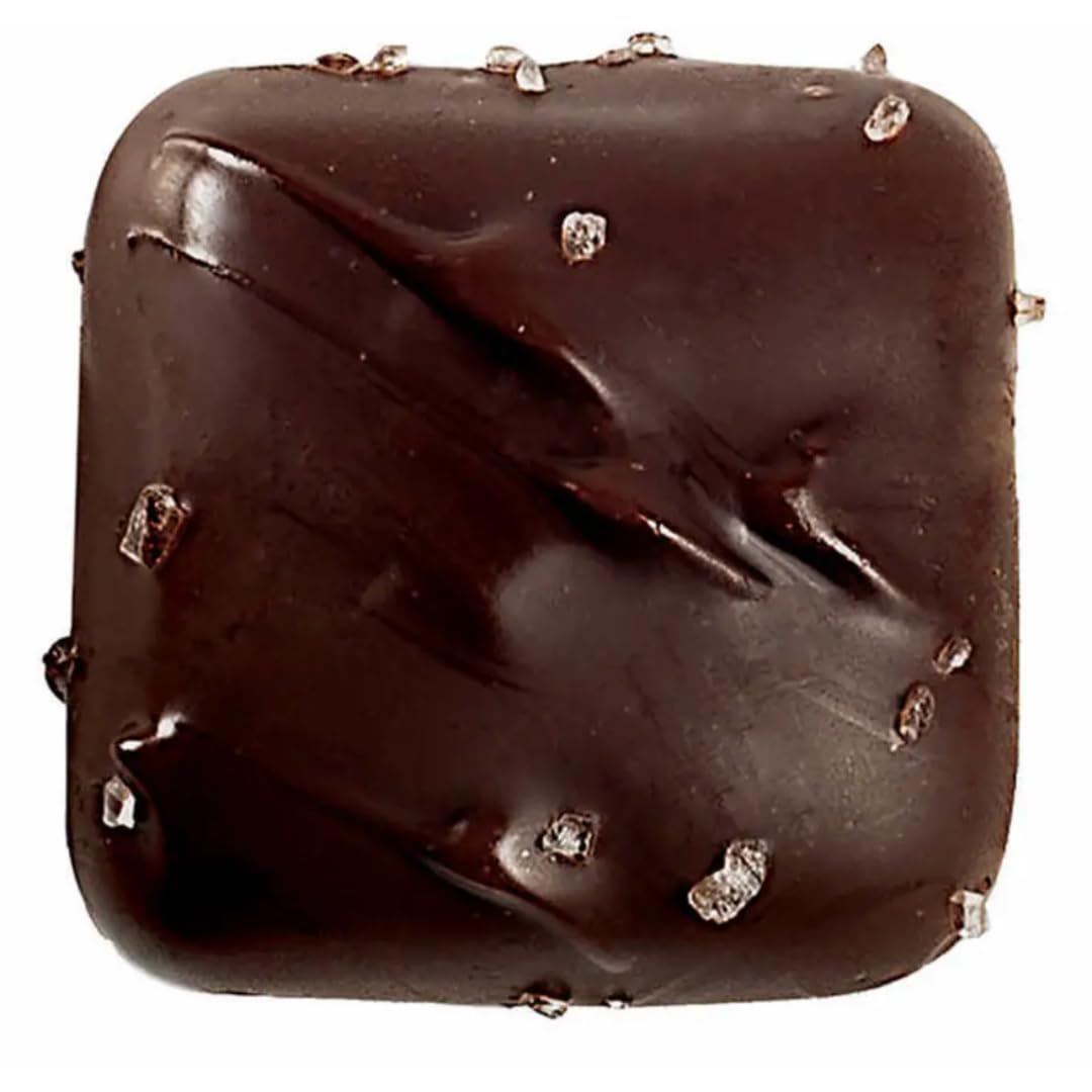 Dark Chocolate Sea Salt Caramels 36 oz (Pack of 1) I1876