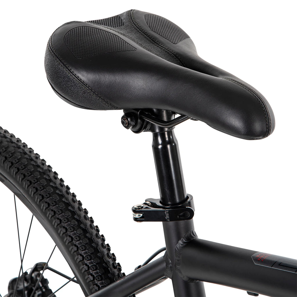 Black and Red 27.5 in. Mountain Bike Y463157