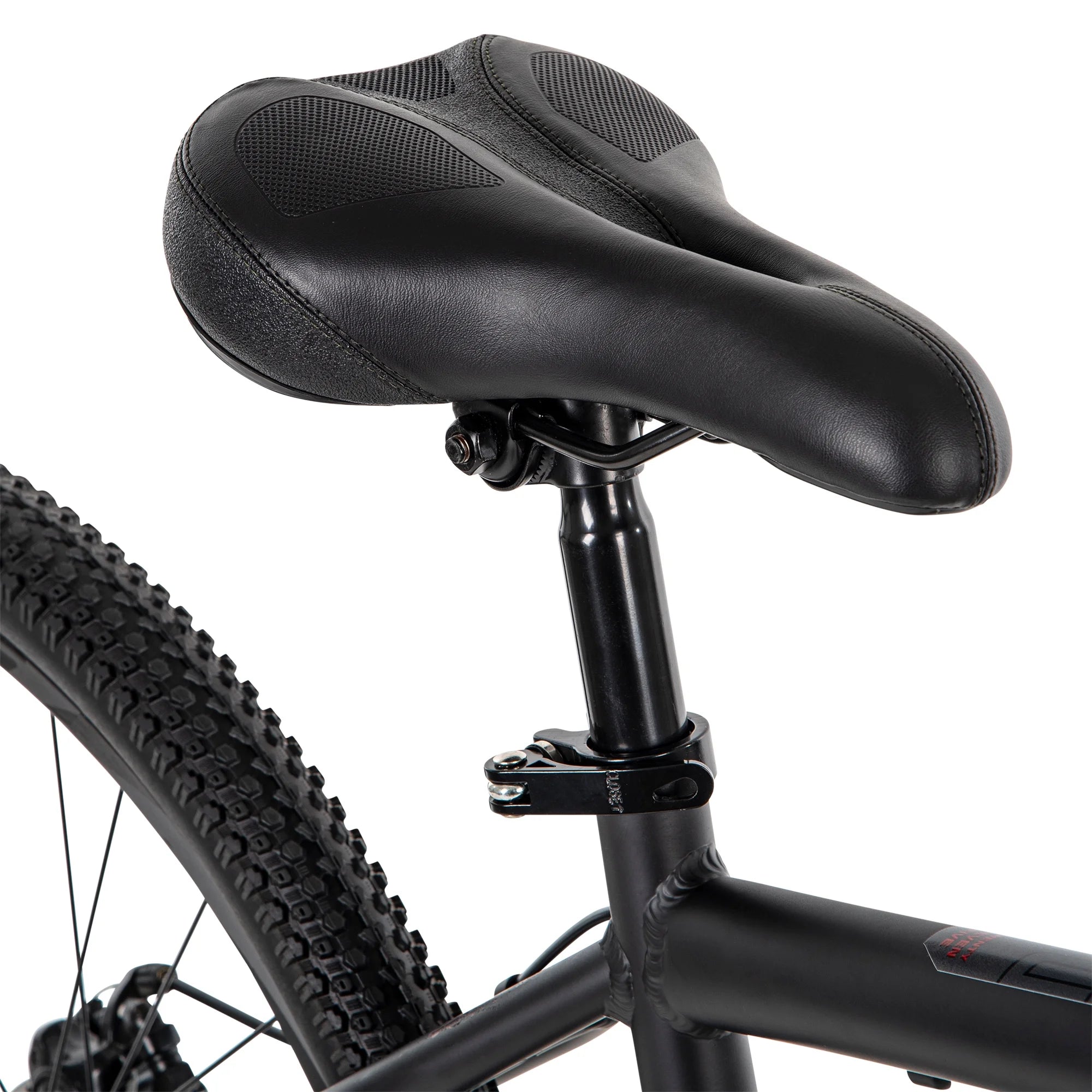 Black and Red 27.5 in. Mountain Bike Y463157