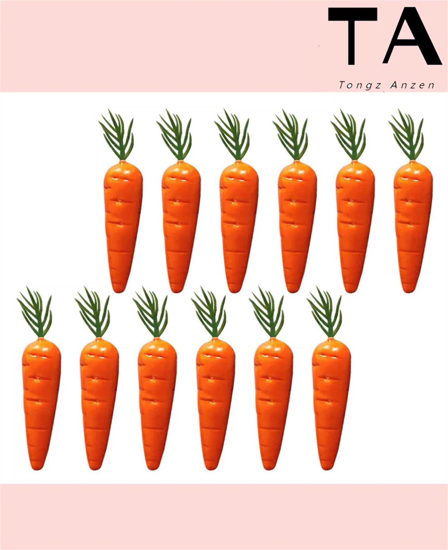Mini Carrots A43877
