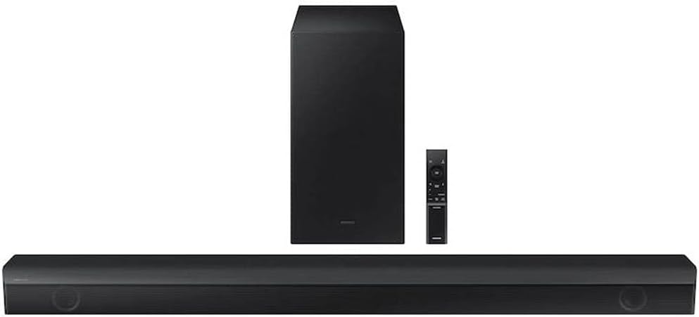 3.1 ch Soundbar with Dolby 5.1 DTS Virtual:X K9873