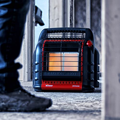 18,000 BTU Portable Propane Heater S71903