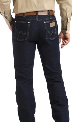 Mens Cowboy Cut Original Fit Active Flex Jeans V8787
