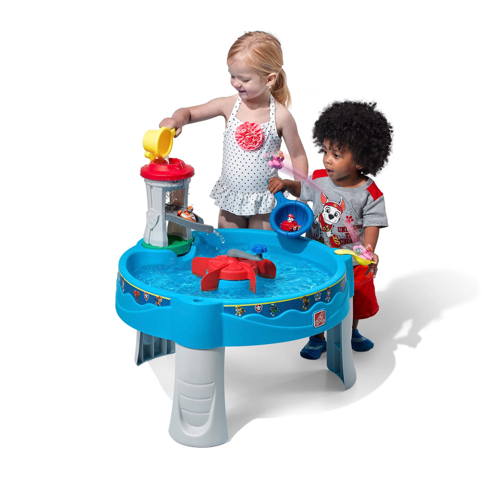 Blue Plastic Water Table P18263