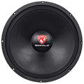 15 inch 1500w 4 Ohm Subwoofer with 70OZ Magnet F2856