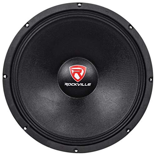 15 inch 1500w 4 Ohm Subwoofer with 70OZ Magnet F2856