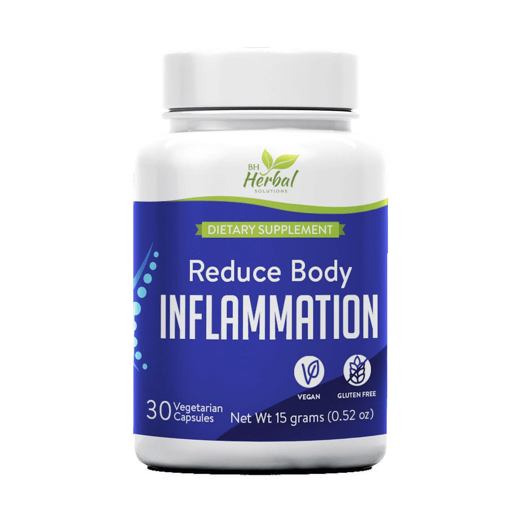 Inflammatory Health - 100 % Herbal and Natural B66674