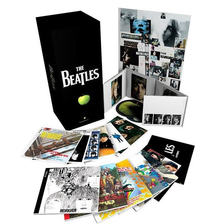 Stereo Box Set Q394