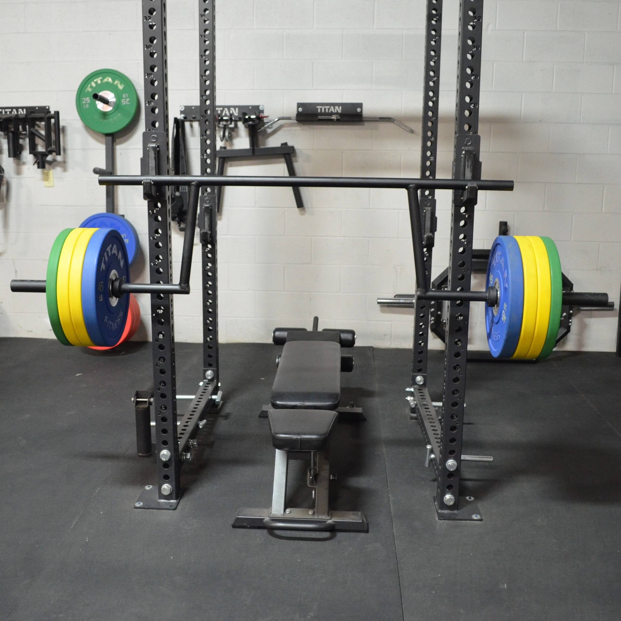 Rackable Camber Bar J83431