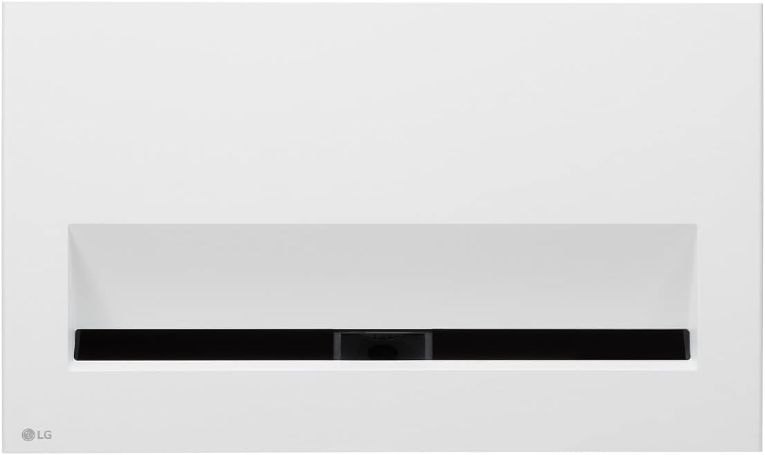 White UHD 4K DLP Ultra Short Throw Laser Projector O609