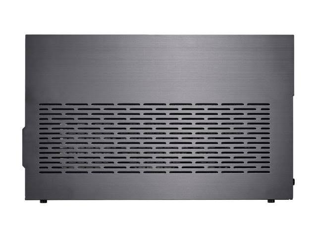 Black Mid Tower PC Case K45565