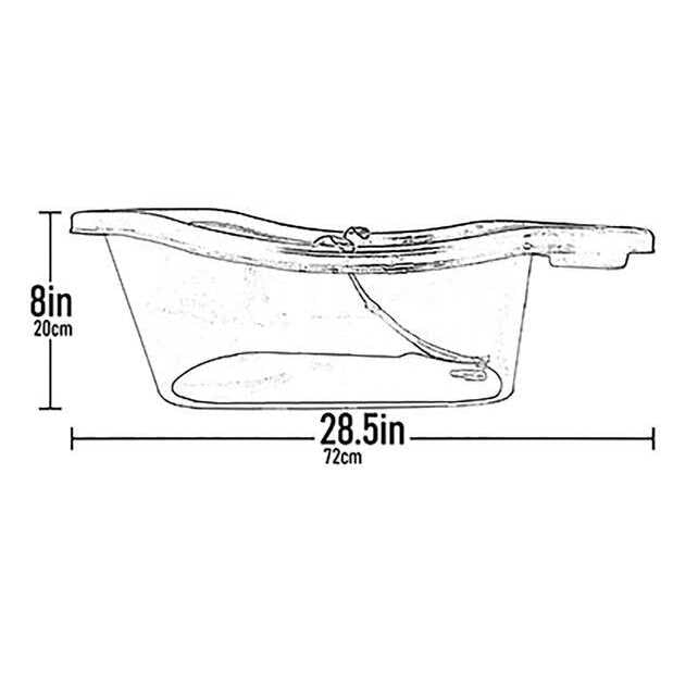 Pet Tub X828