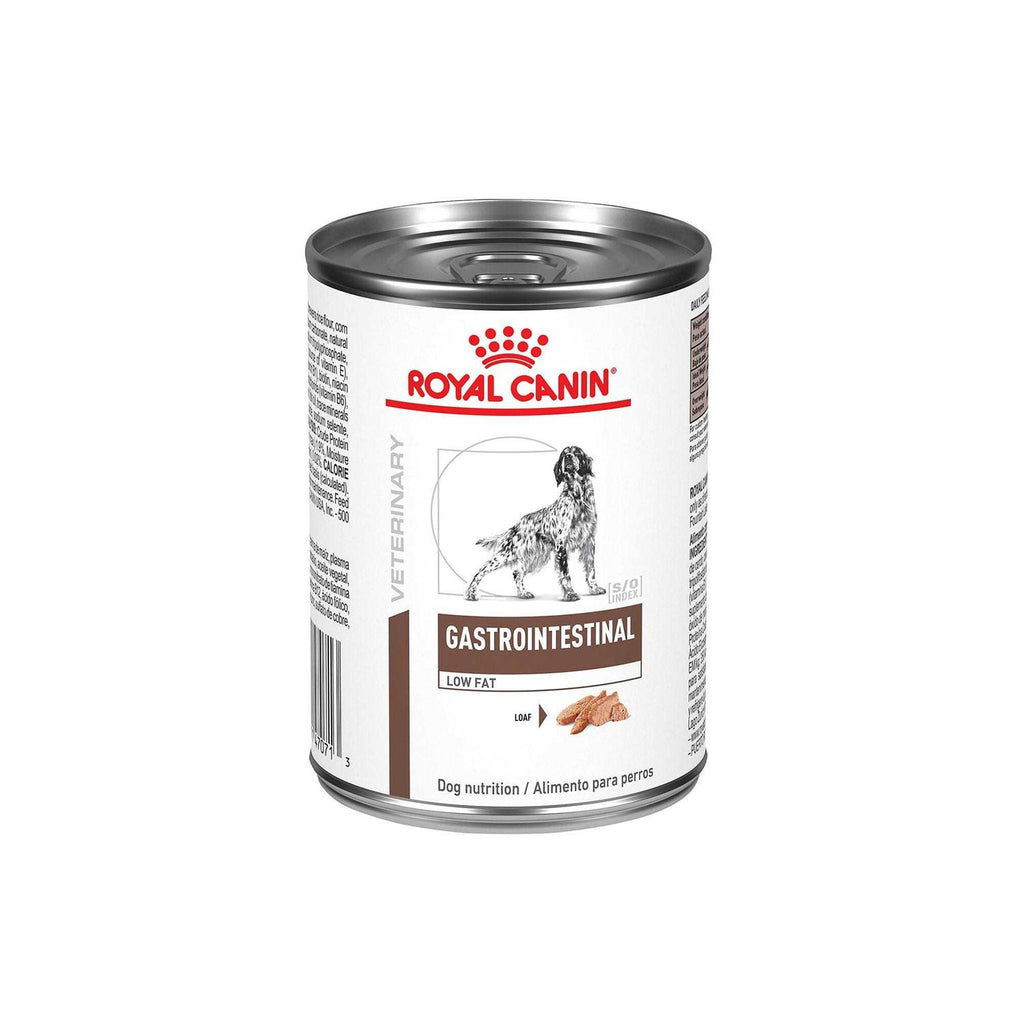 Veterinary Diet Gastrointestinal Low Fat Canned Dog Food B476