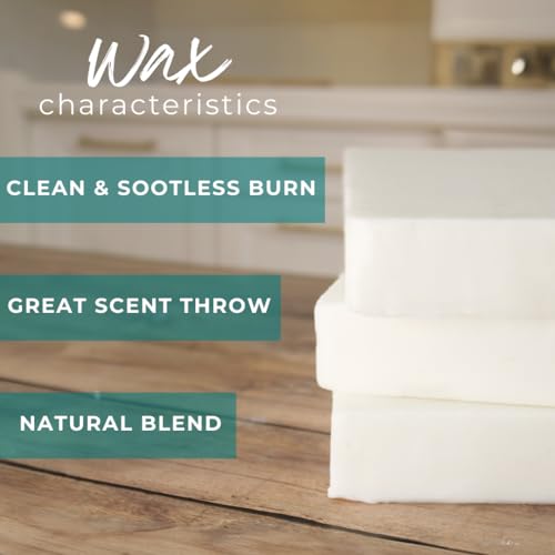 40lb Soy Wax Slab for Candle Making F44575