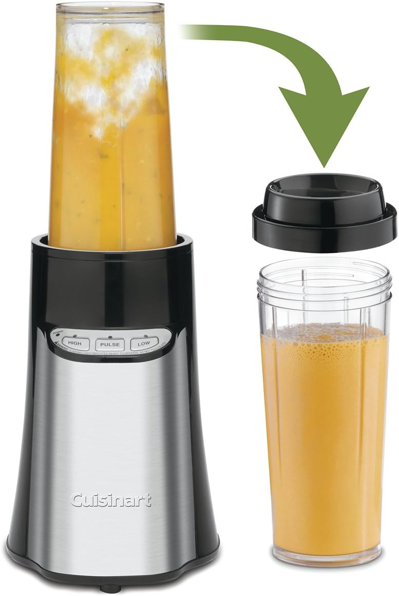 Compact Blender & Chopper W7198