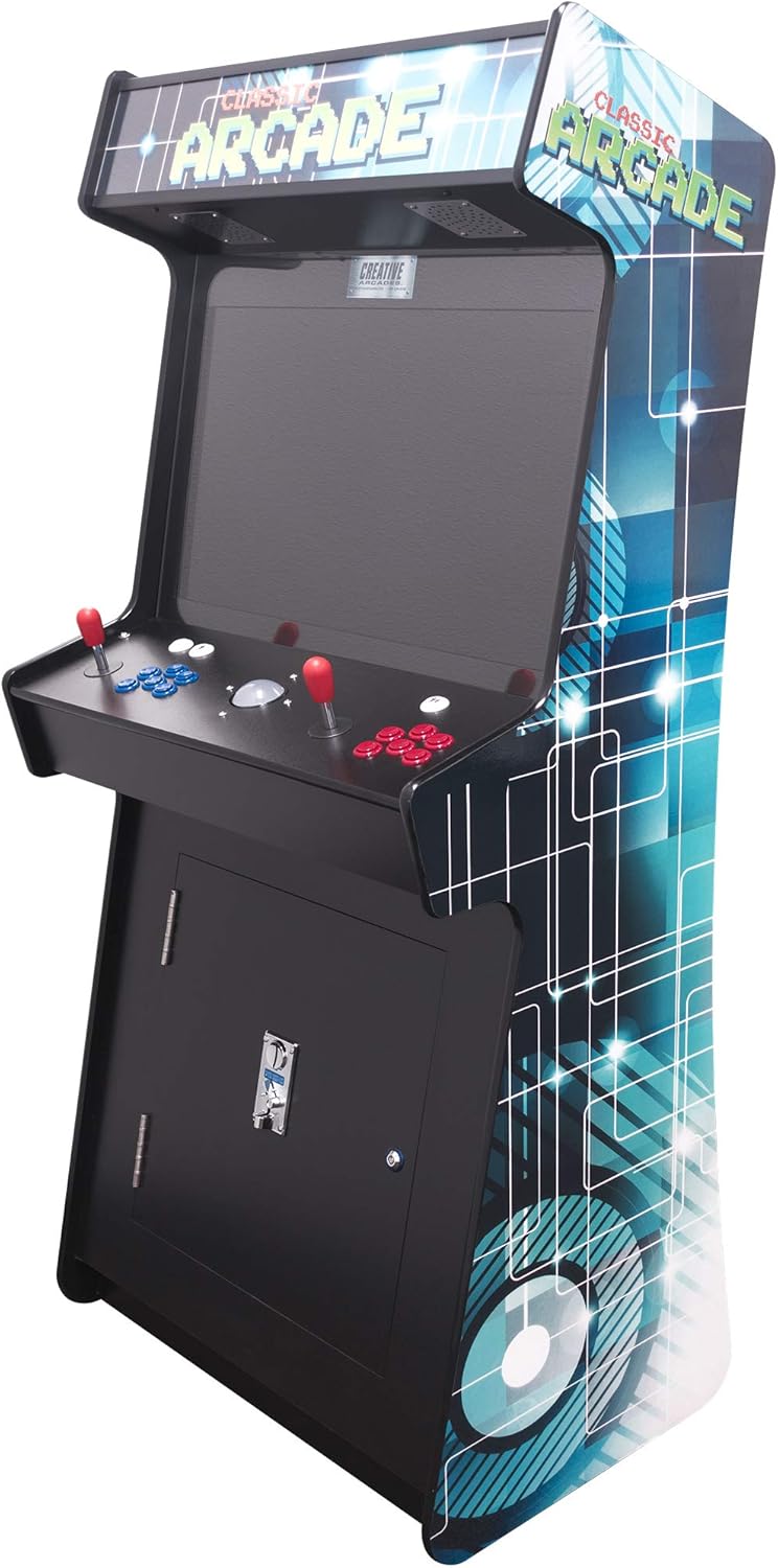 32" LCD Screen Arcade Machine B49756