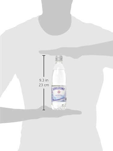 Sparkling Mineral Water, 16.9 Fl Oz (Pack of 6) G919955