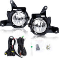Clear Fog Lights Pack of 2 Q10632
