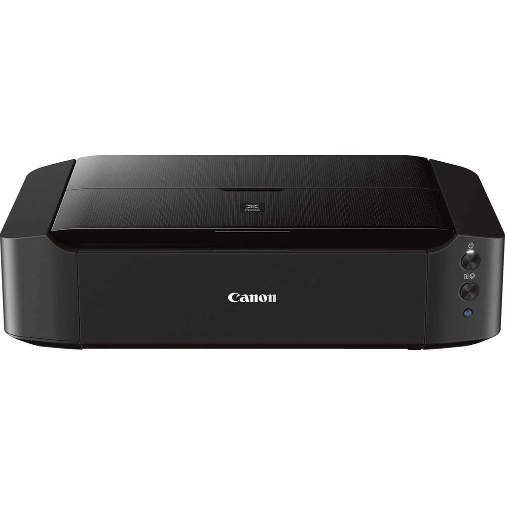Black Wireless Desktop Inkjet Printer U6192