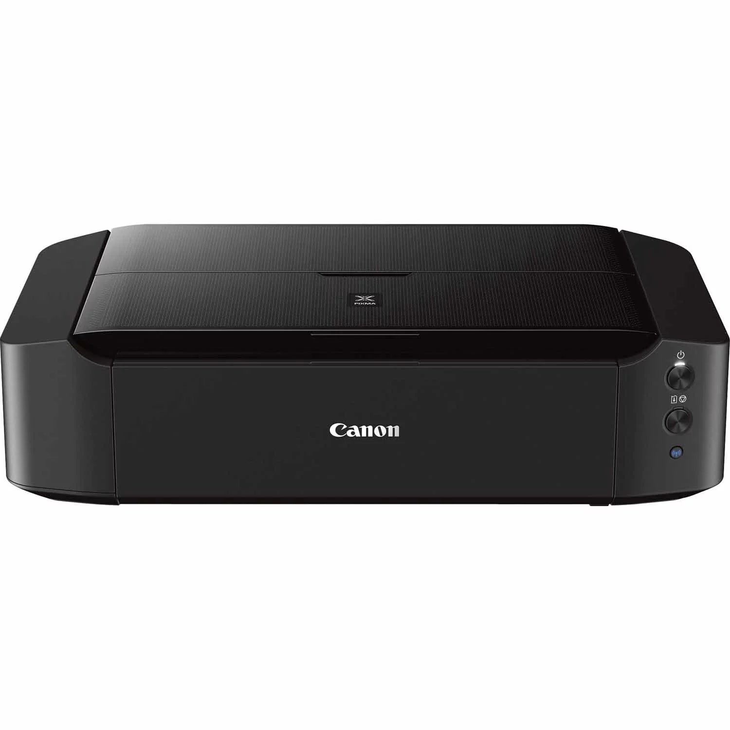 Black Wireless Desktop Inkjet Printer U6192