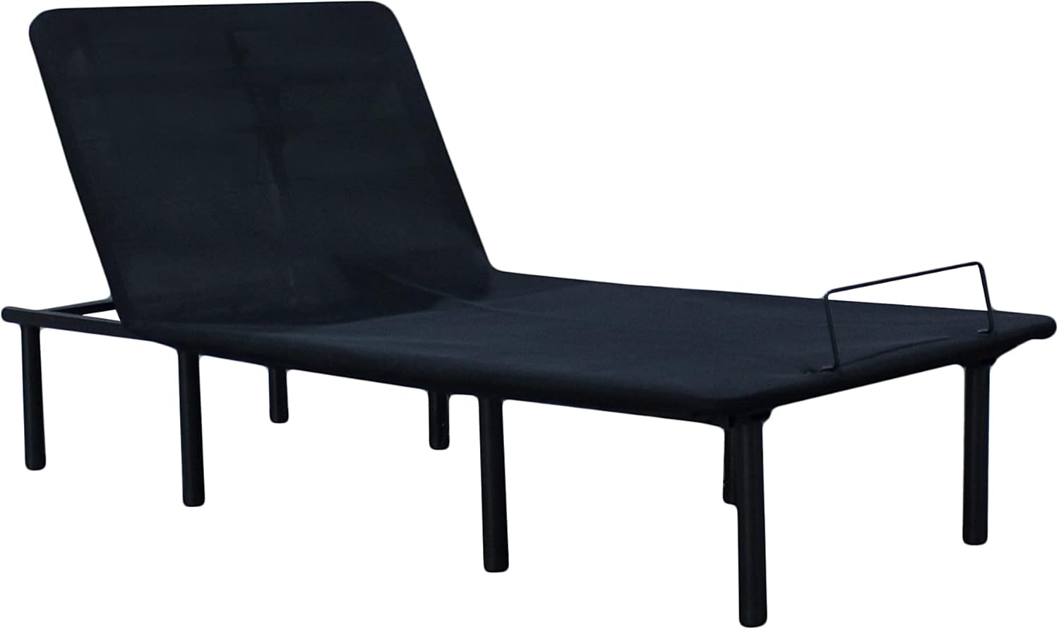 Antique Black Twin XL Adjustable Bed Base I246751
