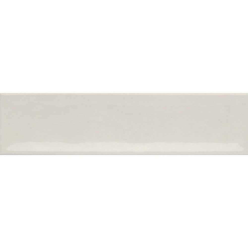 3 in. x 12 in. Matte Ceramic Wall Tile C501