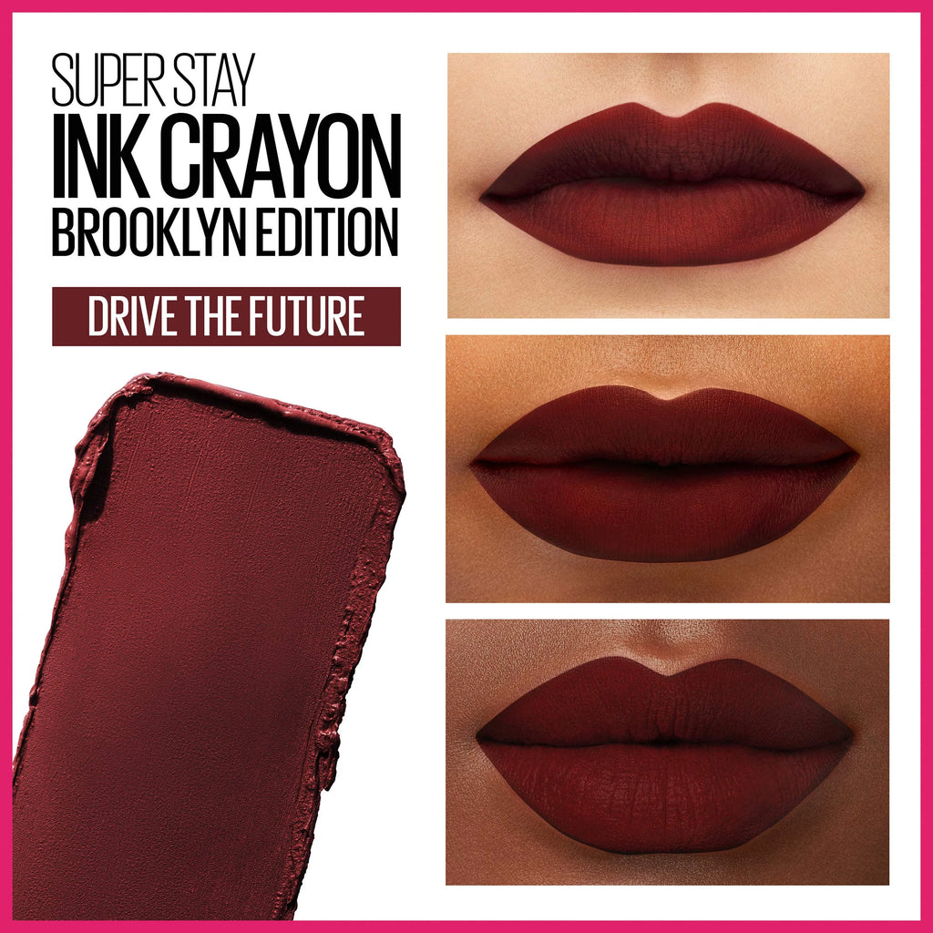 0.04 Ounce Matte Longwear Lipstick, Pack Of 2 S97994