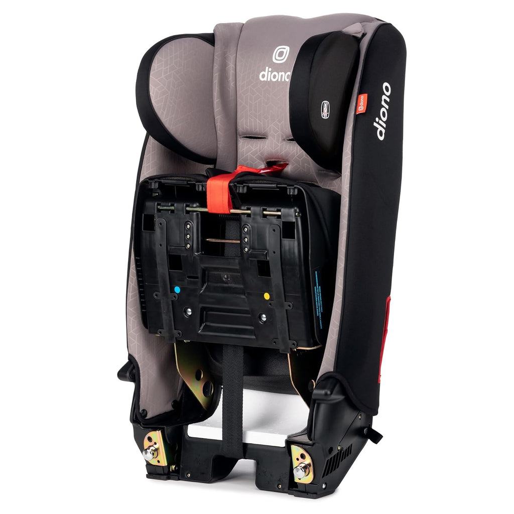 Gray Oyster All-in-One Convertible Car Seat I826