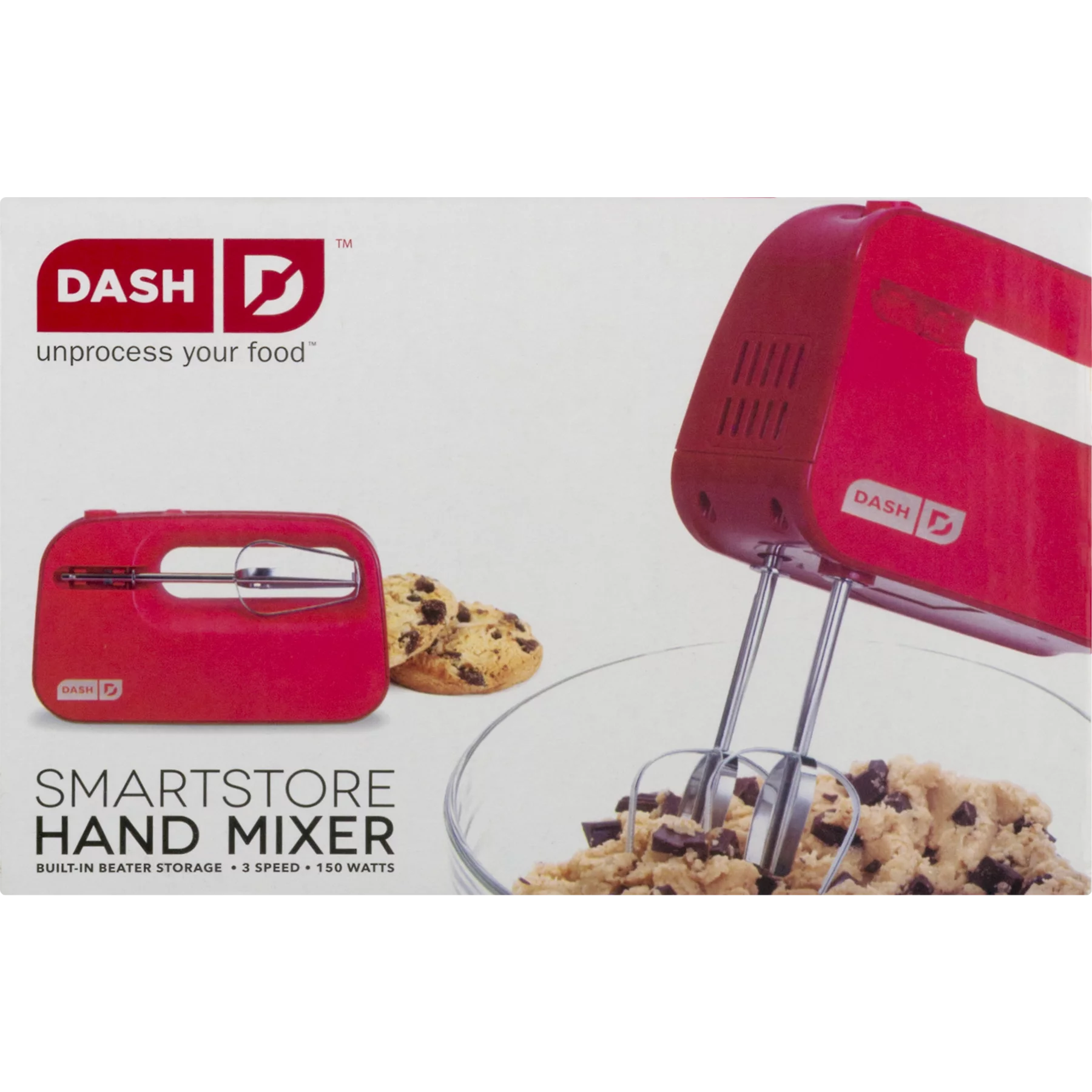 Red Hand Mixer N7629