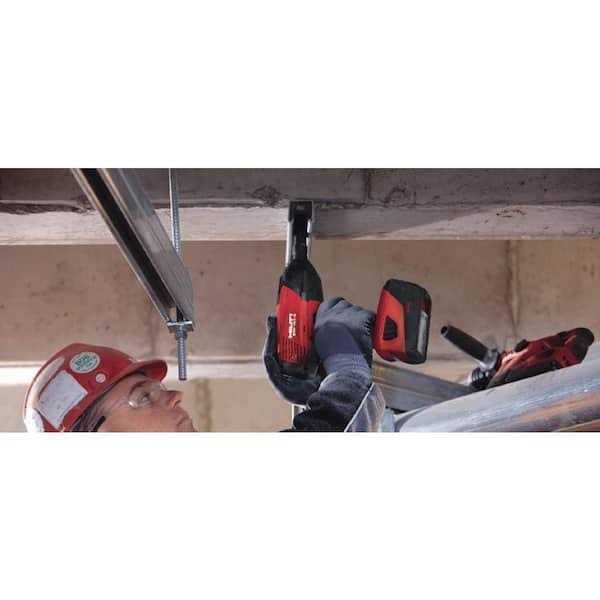 5/8 in. Concrete and Masonry Screw Anchor J590872