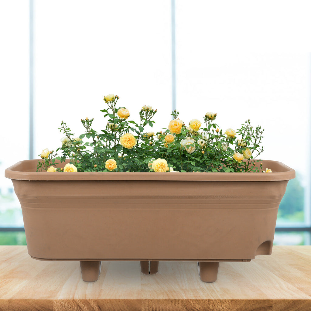 Rectangular Plant Pots Planter P2566
