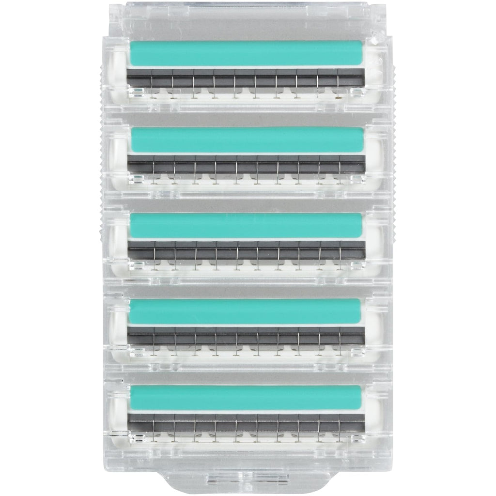 5 Count Razor Blade Refills B433676