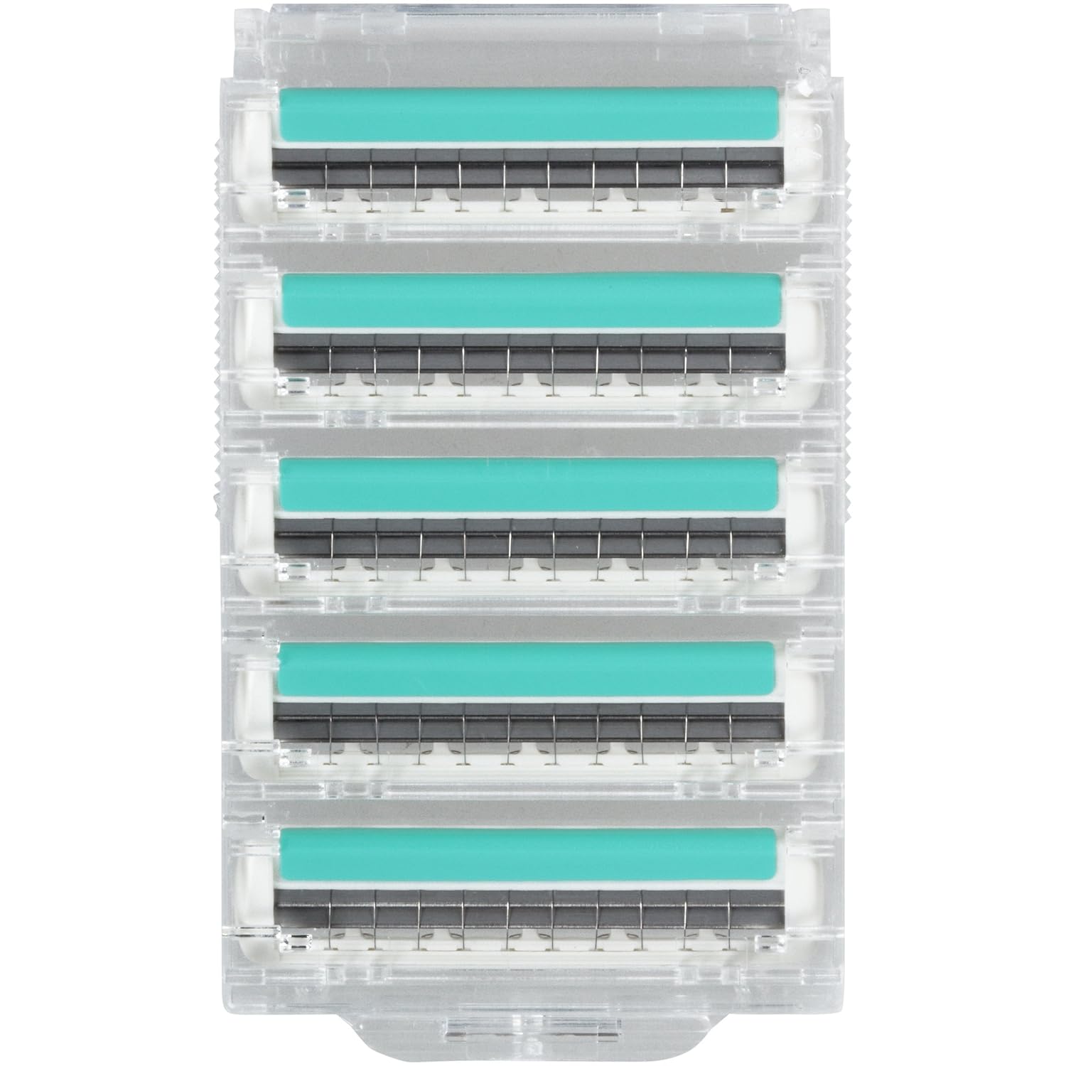 5 Count Razor Blade Refills B433676