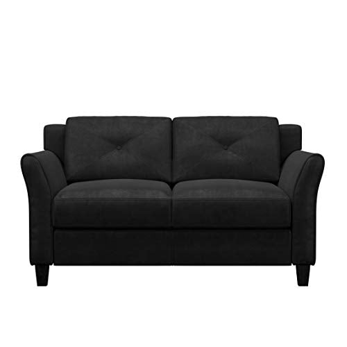 Black Loveseat G87038