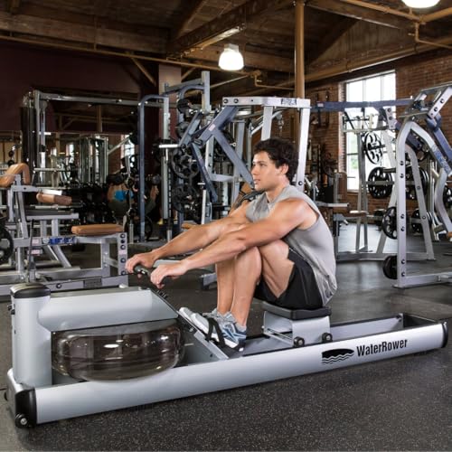 Water Rower Rowing Machine with Monitor R314