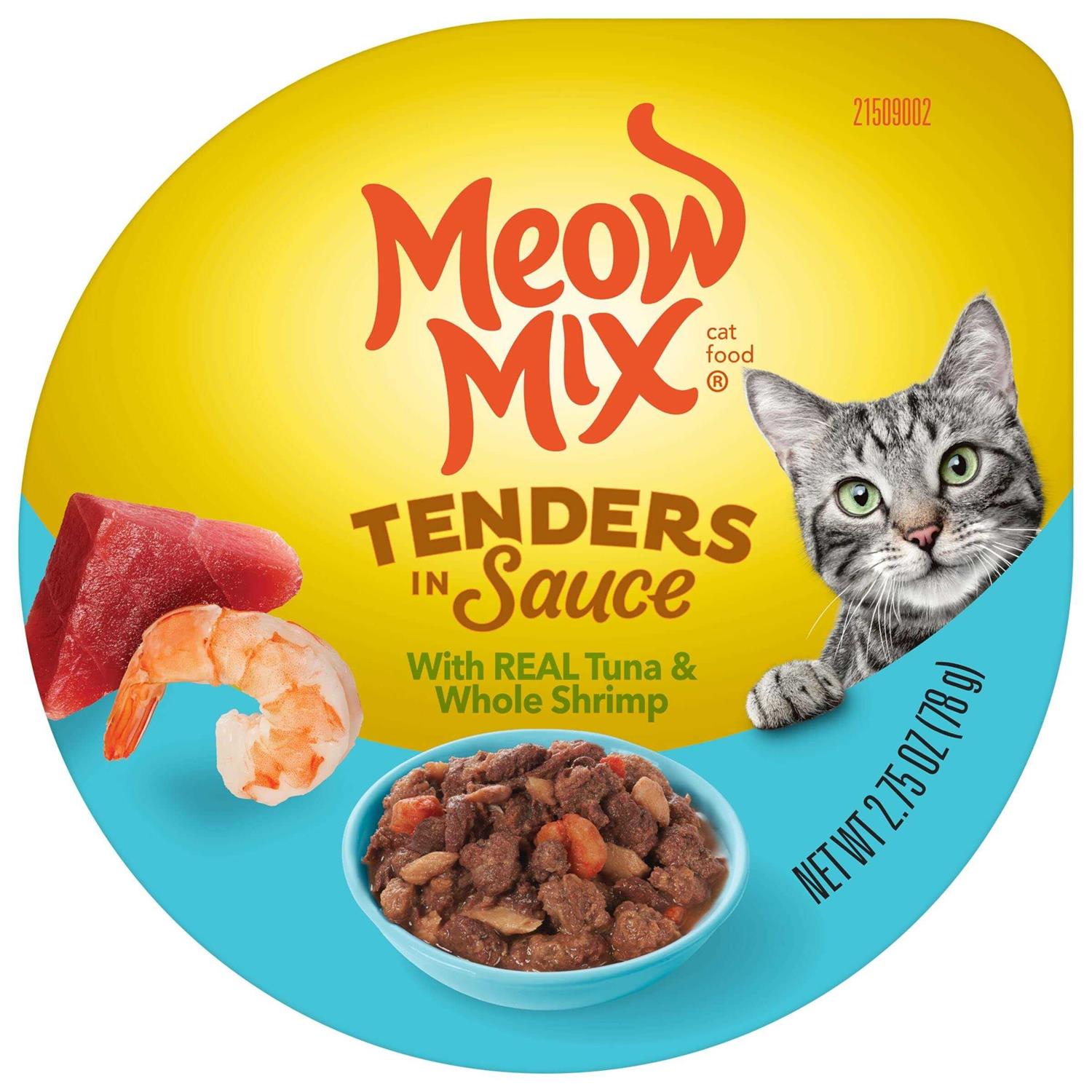 Wet Cat Food H8986