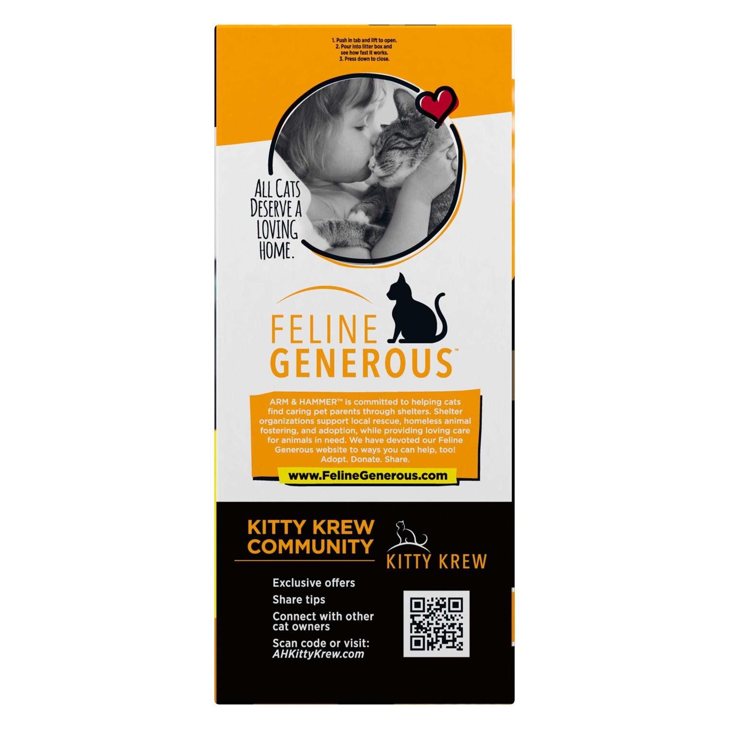 Clumping Litter G847161