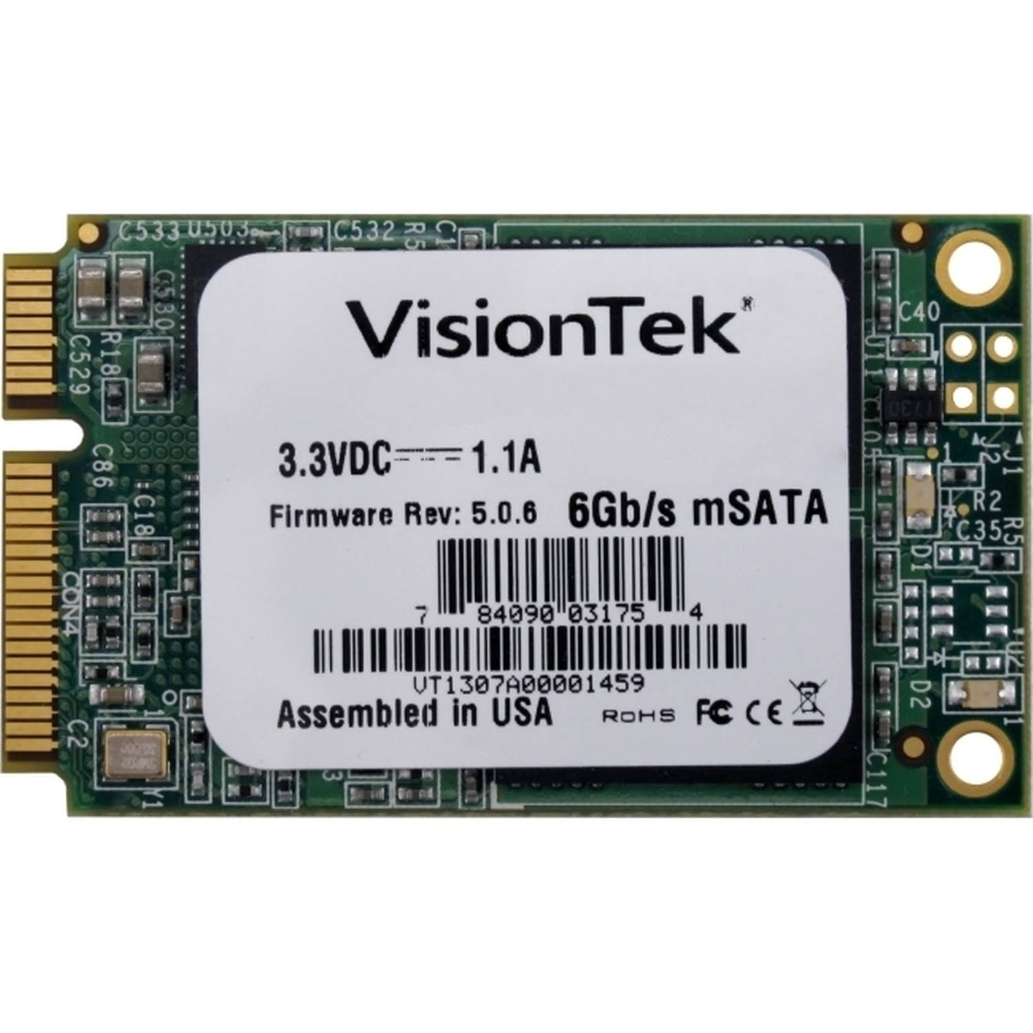 480GB Internal Solid State Drive L333437