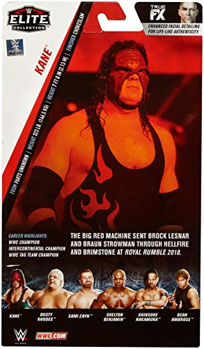 WWE Kane Action Figure N33536