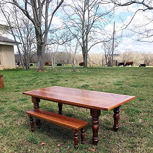 Solid Wood Furniture Legs 4pcs Wooden Table Legs Set F462003
