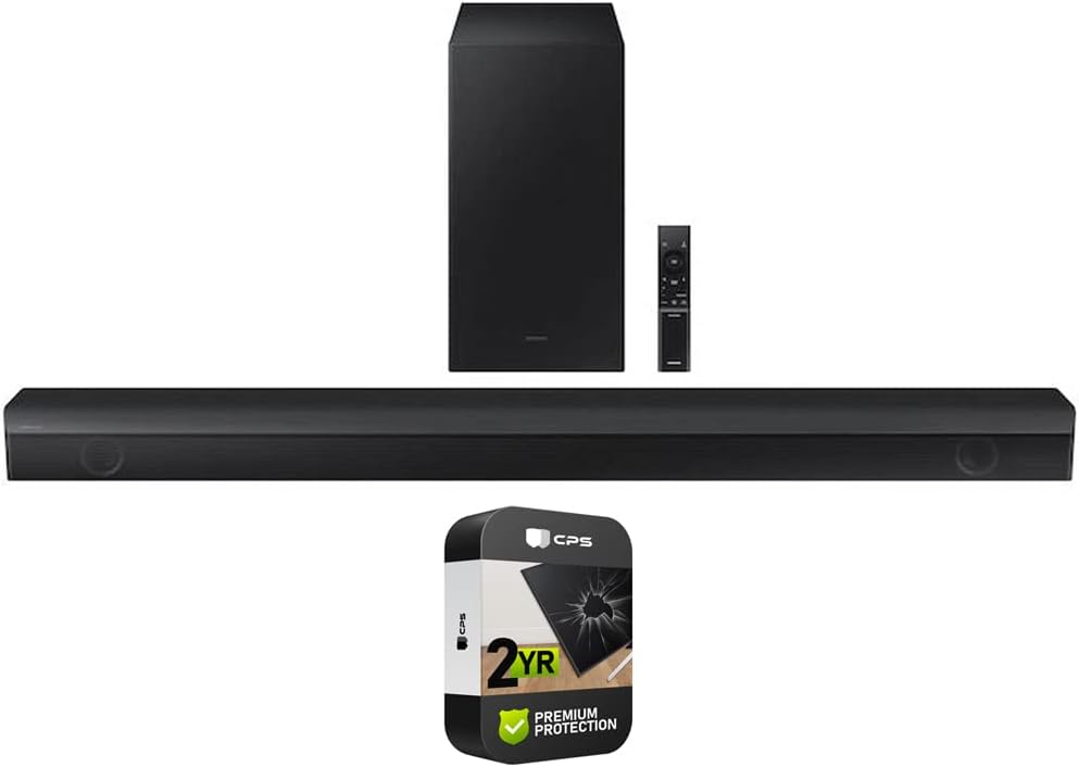 3.1 ch Soundbar with Dolby 5.1 DTS Virtual:X K9873