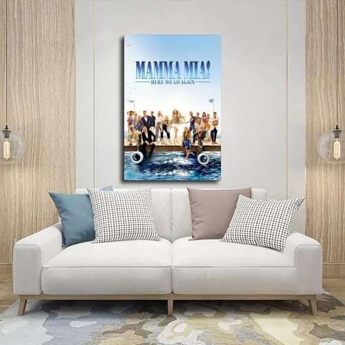 16x24inch Canvas Poster M9459