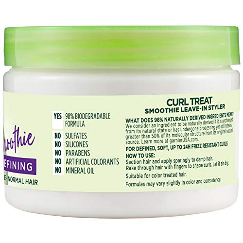 Curl Treat Defining Smoothie, 10.5 Ounce K8516