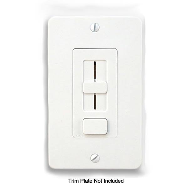 60 Watt 24V LED Driver and Dimmer Switch T3581